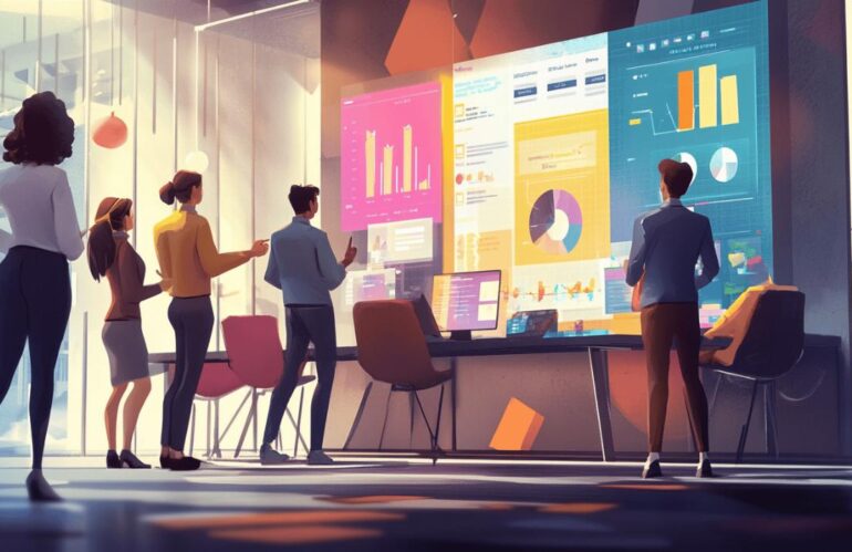 Pourquoi contacter une agence marketing interactif : l’expertise nécessaire pour votre image de marque